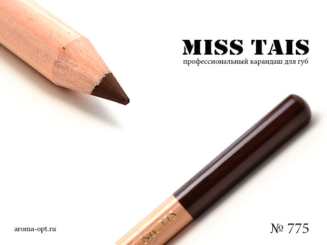 775 карандаш Miss Tais для губ