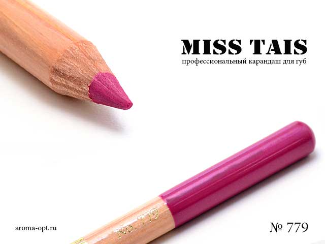 779 карандаш Miss Tais для губ