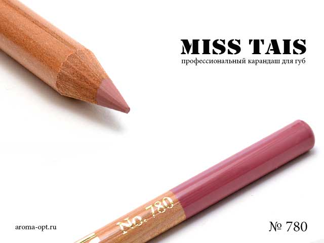 780 карандаш Miss Tais для губ !!!