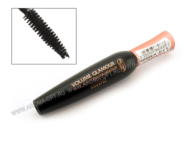 Bourjois 386060 Volume Glamour Суперобъем тушь черн