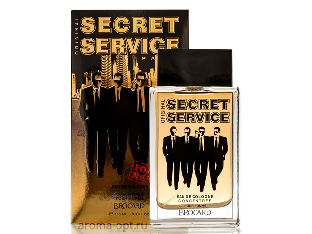 Secret Service одек муж 100мл
