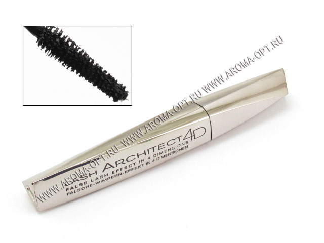 Loreal Лэш Аршитект тушь Черная 4Д