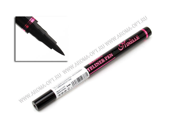 Подводка-фломастер MAGIC EYELINER Ninelle