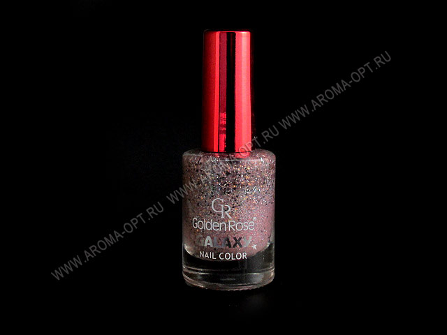 02 Лак GR GALAXY NAIL COLOR