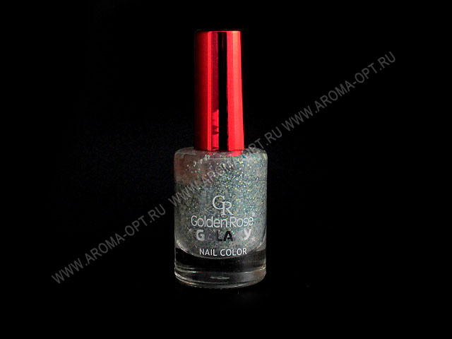 03 Лак GR GALAXY NAIL COLOR