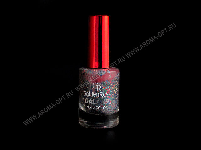 04 Лак GR GALAXY NAIL COLOR