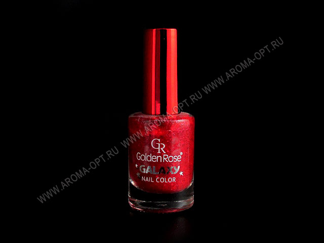10 Лак GR GALAXY NAIL COLOR