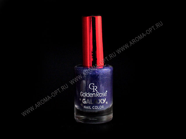 14 Лак GR GALAXY NAIL COLOR