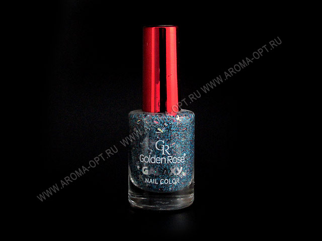 28 Лак GR GALAXY NAIL COLOR
