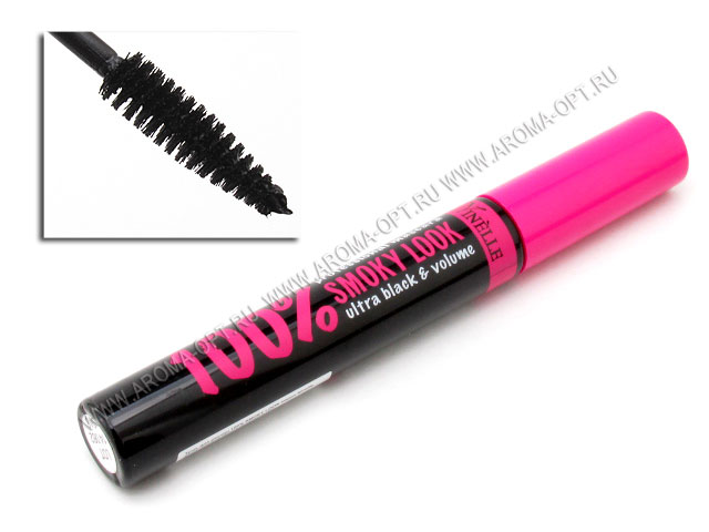 Ninelle тушь Smoky look 100% Mascara