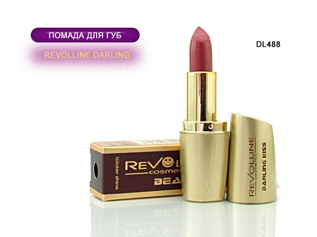 Губная помада Revolline Darling DL488