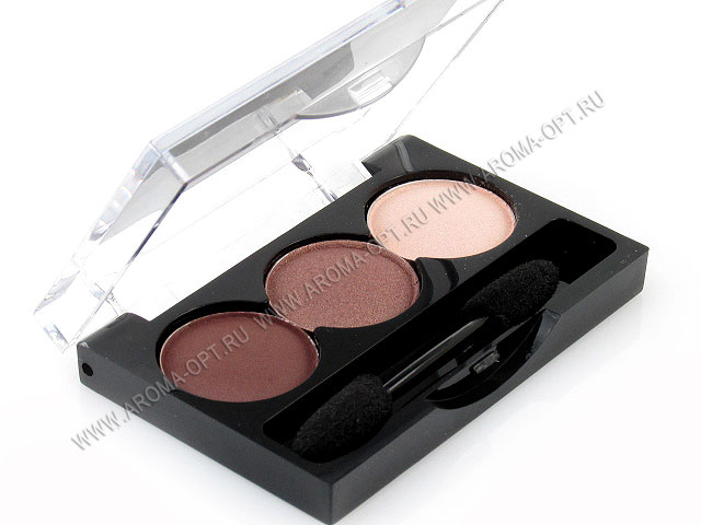 23 ТЕНИ ДЛЯ ВЕК SMOKY EYES NINELLE