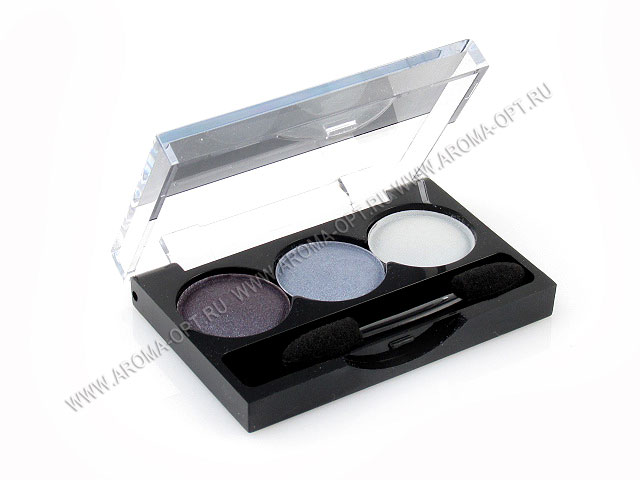 25 ТЕНИ ДЛЯ ВЕК SMOKY EYES NINELLE