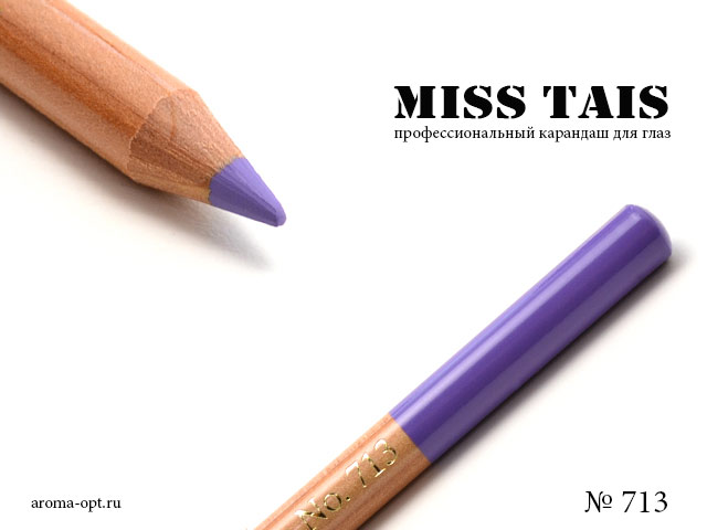 713 карандаш Miss Tais для глаз