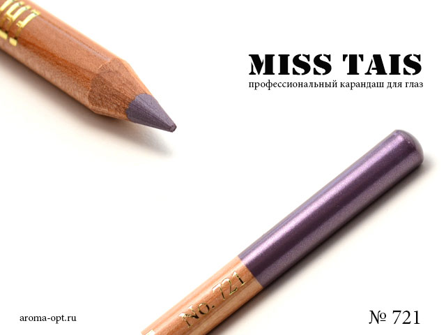 721 карандаш Miss Tais для глаз
