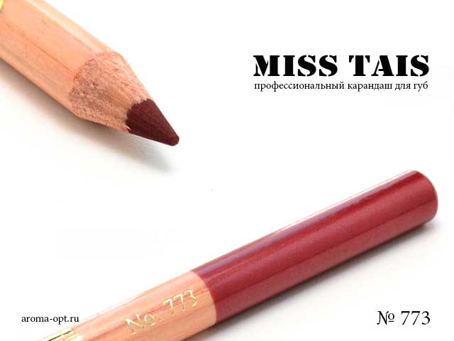 773 карандаш Miss Tais для губ