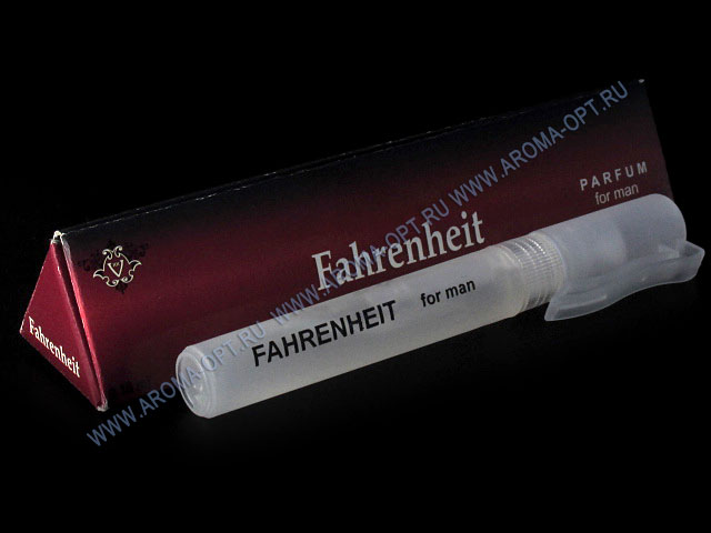 муж/Fahrenheit версия аромата RR 10 мл.треугольник