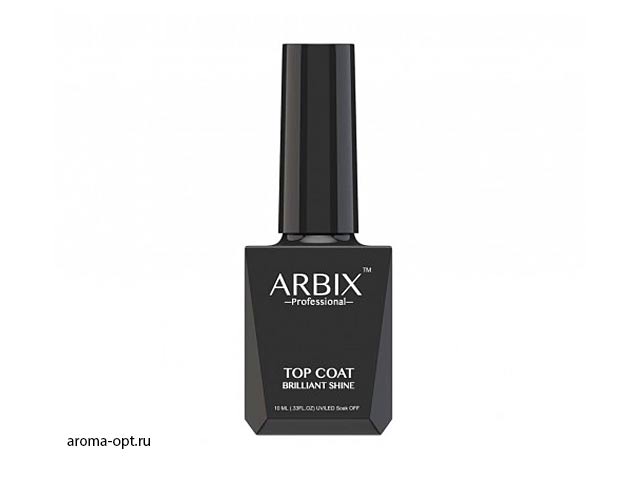 ARBIX Top Coat BRILLIANT SHINE/топ бриллиантовый блеск