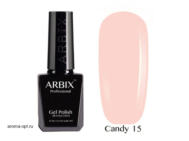Candy Arbix 15 гляссе