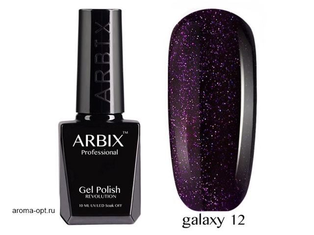 Galaxy Arbix 12 бесконечность