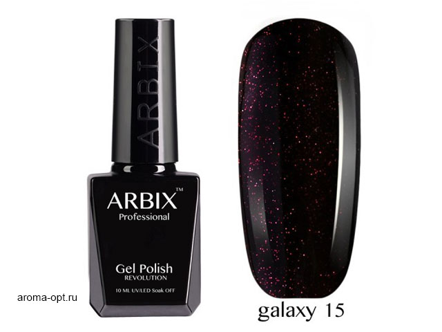 Galaxy Arbix 15 андромеда