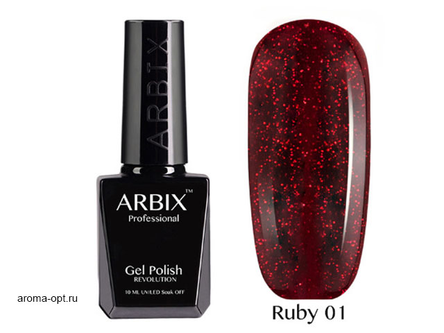 Ruby Arbix 01 сомберерро