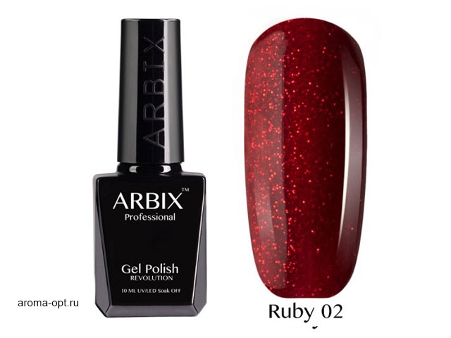 Ruby Arbix 02 ча-ча-ча