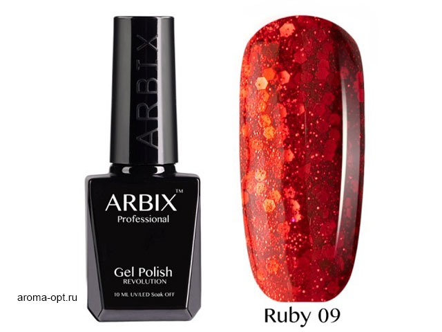 Ruby Arbix 09 огненный рассвет