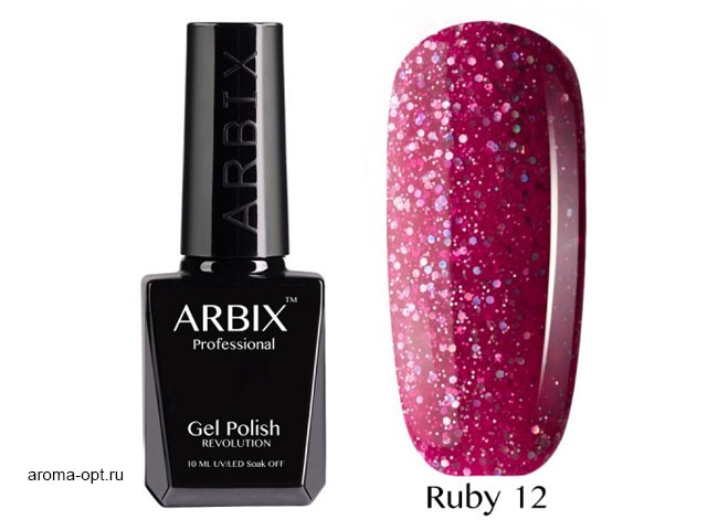 Ruby Arbix 12 эликсир любви