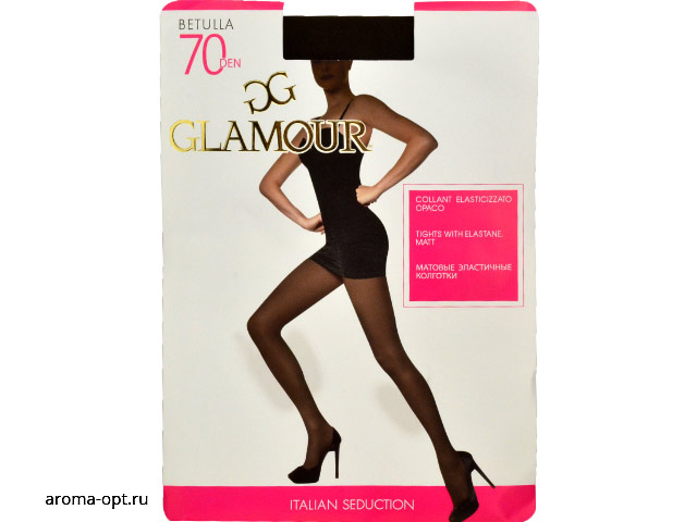 Glamour колготки Betulla 70 (cappucino, 2 )*