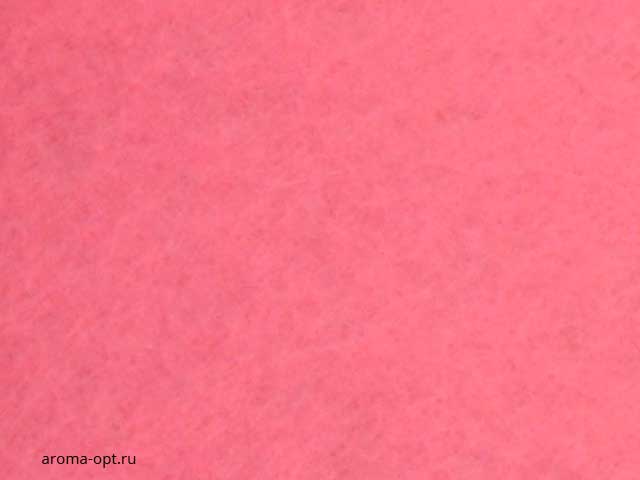 Фетр цв.розовый (лист 85см *50см *1мм)  артикул 0956-0032