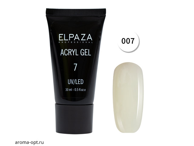 Acryl gel Elpaza 07