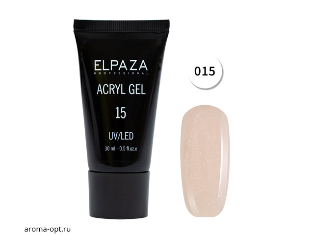 Acryl gel Elpaza 15