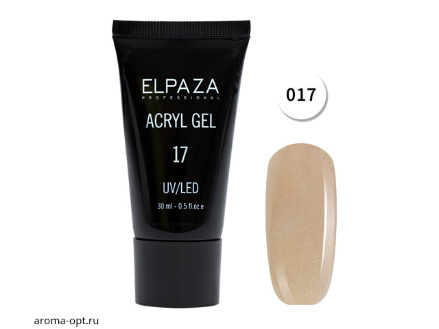 Acryl gel Elpaza 17