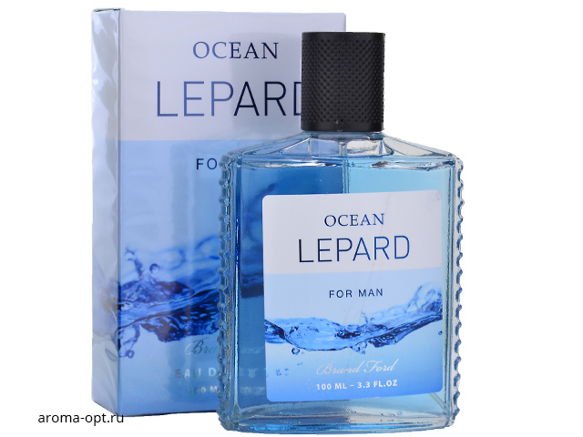 Ocean Lepard т.в. муж. 100мл