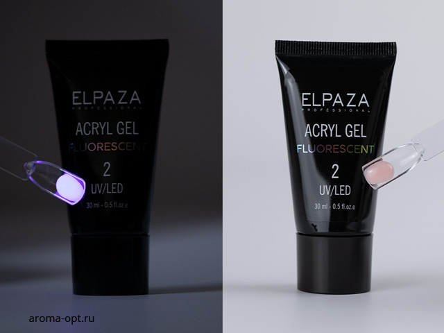 Acryl gel Elpaza Fluorescent 02