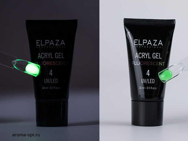 Acryl gel Elpaza Fluorescent 04