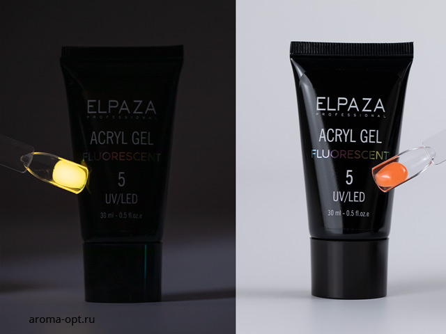 Acryl gel Elpaza Fluorescent 05
