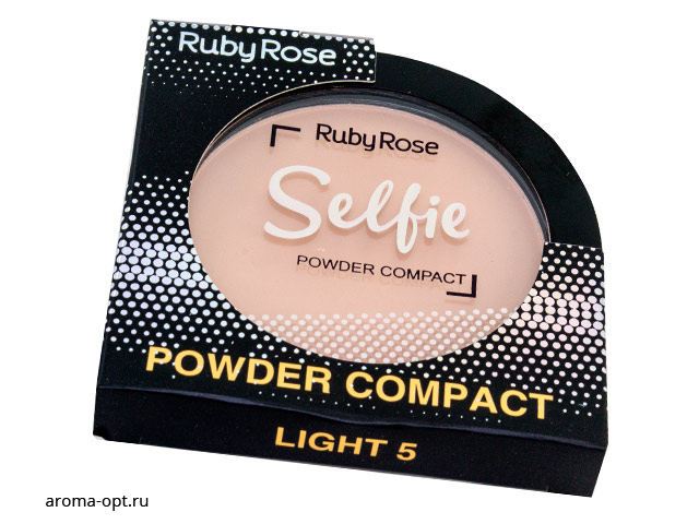 Ruby Rose пудра Selfie HB-7228 т. 5